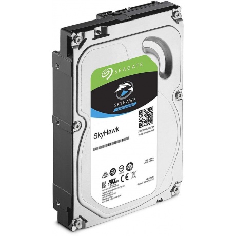 Жесткий диск Seagate 16TB ST16000VE002 - фото 7