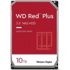 Жесткий диск HDD Western Digital  Red Plus 10Tb (WD101EFBX)