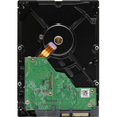Жесткий диск HDD Western Digital Blue 2Tb (WD20EZBX) - фото 6