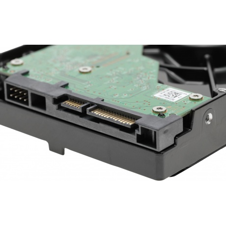 Жесткий диск HDD Western Digital Blue 2Tb (WD20EZBX) - фото 7