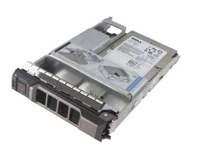 Жесткий диск HDD SAS Dell 600GB (400-BJSK) - фото 1