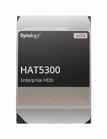 Жесткий диск HDD Synology 12Tb (HAT5300-12T)