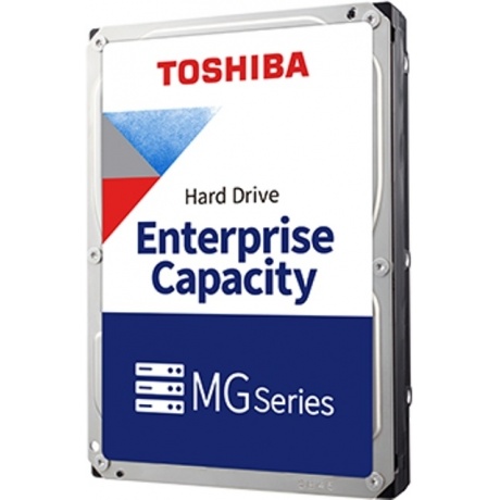 Жесткий диск HDD Toshiba Enterprise 6ТB (MG08ADA600E) - фото 2
