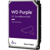 Жесткий диск HDD Western Digital SATA-III 6Tb (WD62PURX)
