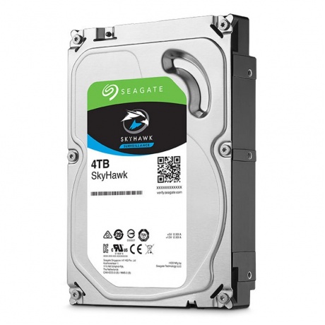 Жесткий диск HDD Seagate SATA 4Tб (ST4000VX013) - фото 2