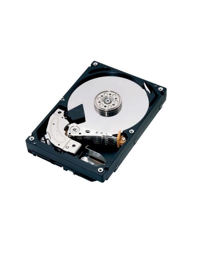 Жесткий диск HDD SAS 7200RPM 8TB (MG08SDA800E) жесткий диск 8tb 3 5 lff midline sas 7 2k hot plug dp 12g only for msa1060 2060 2062 r0q73a r0q75a r0q77a r0q79a r0q81a r0q83a