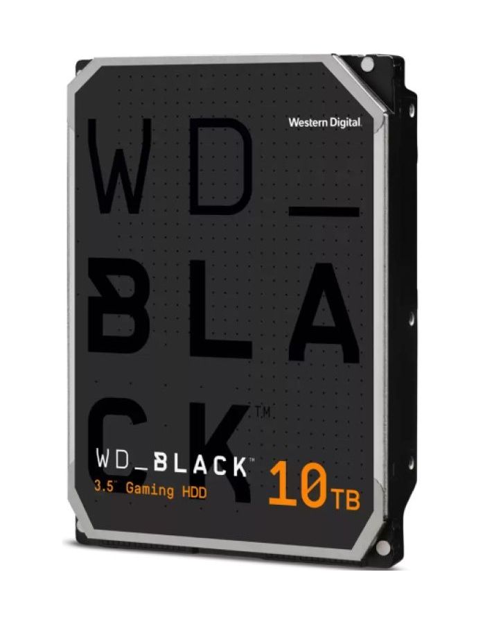 цена Жесткий диск HDD Western Digital SATA 10TB (WD101FZBX)