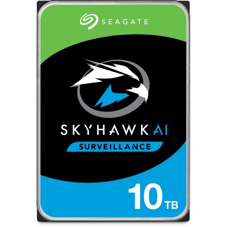 

Жесткий диск HDD Seagate SATA 10TB (ST10000VE001)
