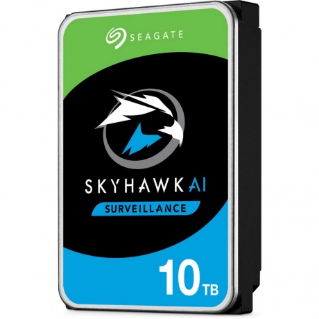 Жесткий диск HDD Seagate SATA 10TB (ST10000VE001) - фото 2