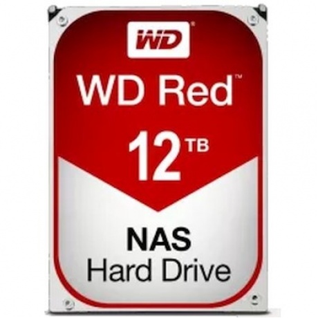 Жесткий диск HDD Western Digital SATA 12TB Red (WD120EFBX) - фото 2