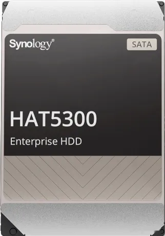 Жесткий диск HDD Synology SATA 16TB (HAT5300-16T)
