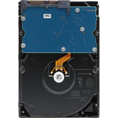 Жесткий диск HDD Toshiba SATA 6TB (HDWT860UZSVA) - фото 3