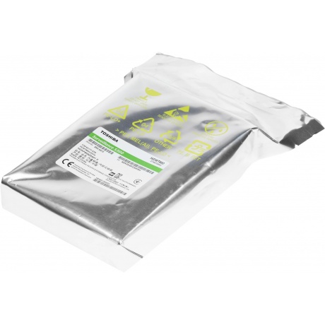 Жесткий диск HDD Toshiba SATA 6TB (HDWT860UZSVA) - фото 6