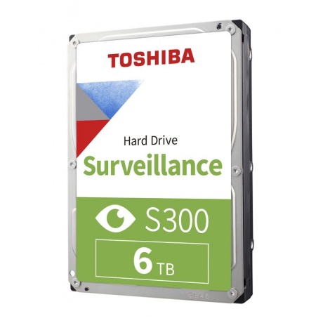 Жесткий диск HDD Toshiba SATA 6TB (HDWT860UZSVA) - фото 2