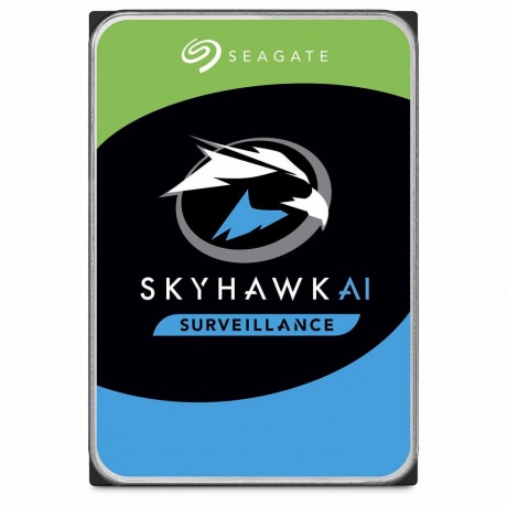 

Жесткий диск HDD Seagate SATA-III 8Tb (ST8000VE001)