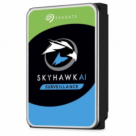 Жесткий диск HDD Seagate SATA-III 8Tb (ST8000VE001) - фото 2