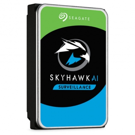 Жесткий диск HDD Seagate SATA-III 8Tb (ST8000VE001) - фото 6