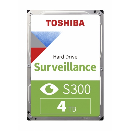 

Жесткий диск HDD Toshiba SATA-III 4Tb (HDWT840UZSVA)