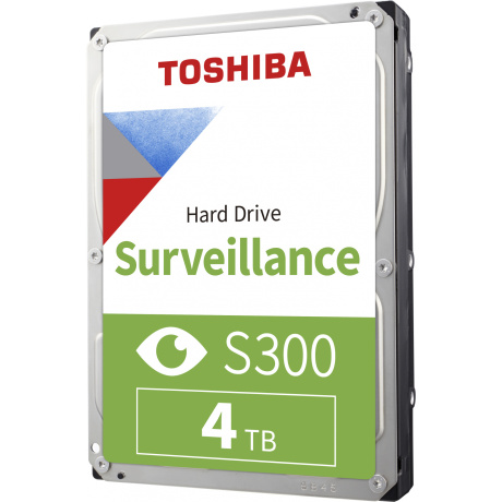 Жесткий диск HDD Toshiba SATA-III 4Tb (HDWT840UZSVA)