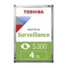 Жесткий диск HDD Toshiba SATA-III 4Tb (HDWT840UZSVA)