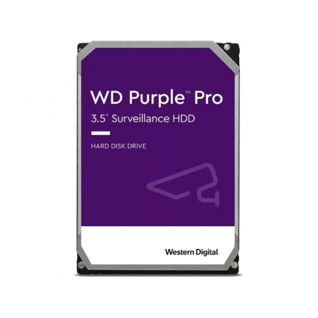 Жесткий диск HDD Western Digital SATA-III 14Tb (WD141PURP) - фото 2