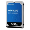 Жесткий диск HDD Western Digital 500Gb (WD5000LPZX)