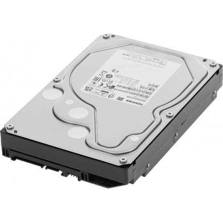 Жесткий диск HDD Toshiba SATA3 4Tb (MG08ADA400N) - фото 3