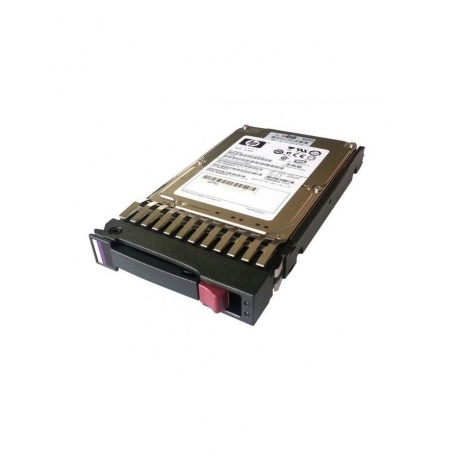 Жёсткий диск HDD HPE 300Gb - фото 1