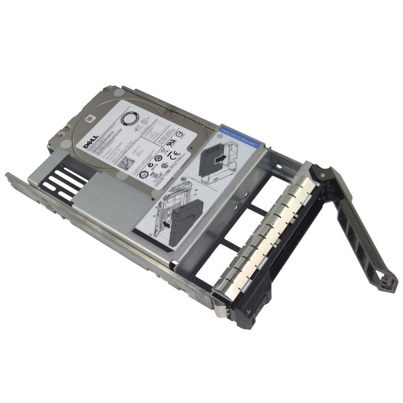 Жёсткий диск HDD Dell 1.2TB LFF (400-BKPO) - фото 1