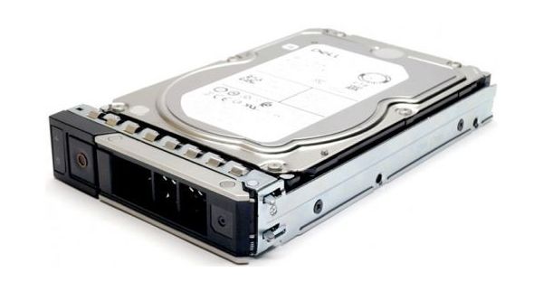 Жёсткий диск HDD Dell 4Tb SATA (400-ASIE) - фото 1