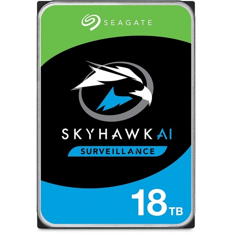 Жесткий диск HDD Seagate 18TB (ST18000VE002)