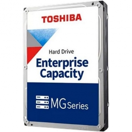 

Жесткий диск HDD Toshiba 18TB (MG09ACA18TE)