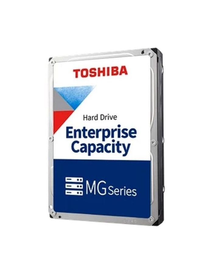 Жесткий диск HDD Toshiba 18TB (MG09ACA18TE) жесткий диск toshiba mg09aca18te 18 tb