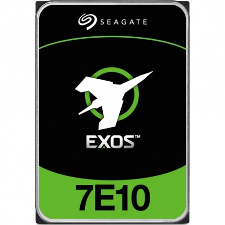 

Жесткий диск HDD Seagate 10TB 7200RPM 6GB/S 256MB (ST10000NM017B)