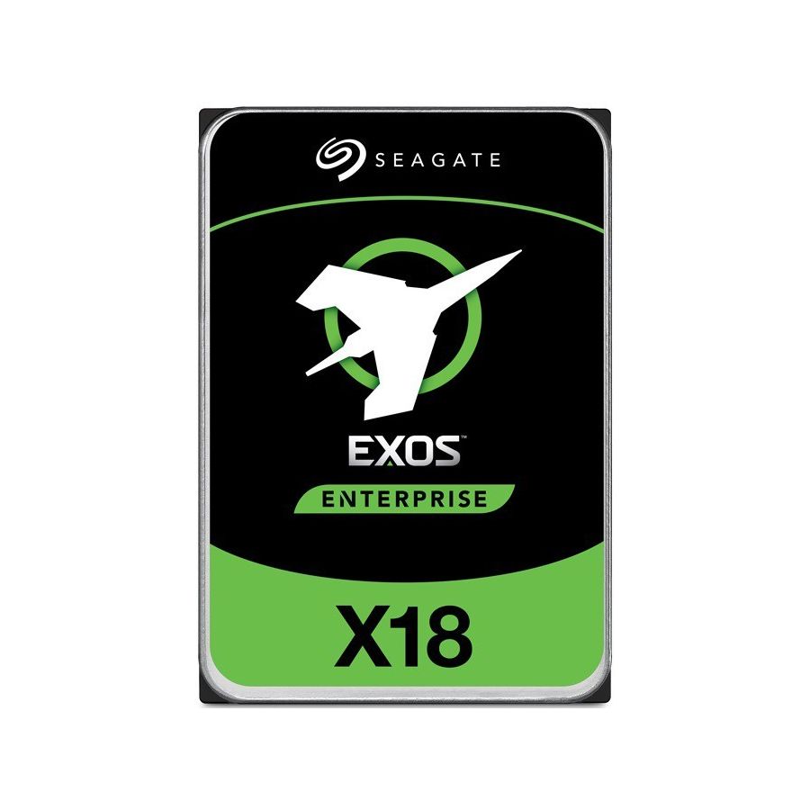 Жесткий диск HDD Seagate 16TB (ST16000NM004J) жесткий диск seagate exos x18 16 тб