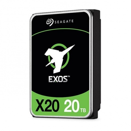 Жесткий диск HDD Seagate 20TB (ST20000NM007D) - фото 2