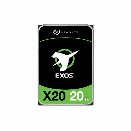 Жесткий диск HDD Seagate 20TB (ST20000NM007D)