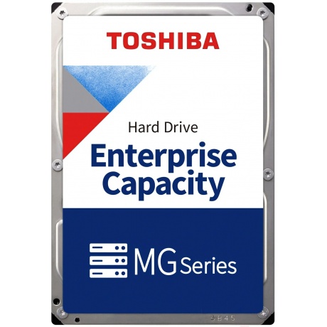 

Жесткий диск HDD Toshiba 18TB (MG09SCA18TE)