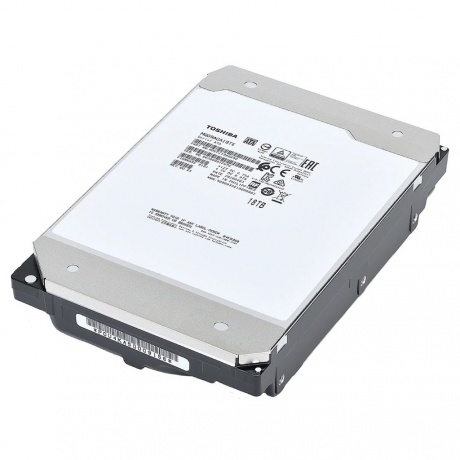 Жесткий диск HDD Toshiba 18TB (MG09SCA18TE) - фото 2
