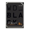 Жесткий диск HDD WD Original SATA-III 8Tb (WD8002FZWX) Black
