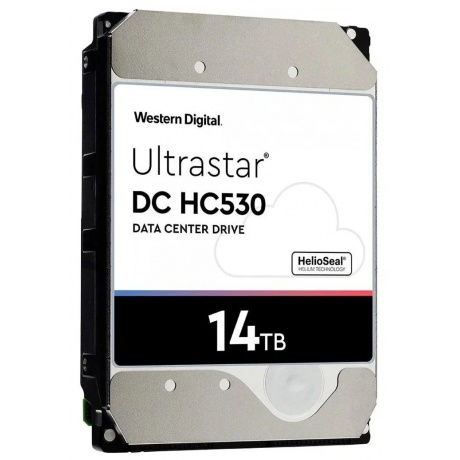 Жесткий диск HDD Seagate 7200RPM 14TB 12GB/S 256MB (ST14000NM004J) - фото 3