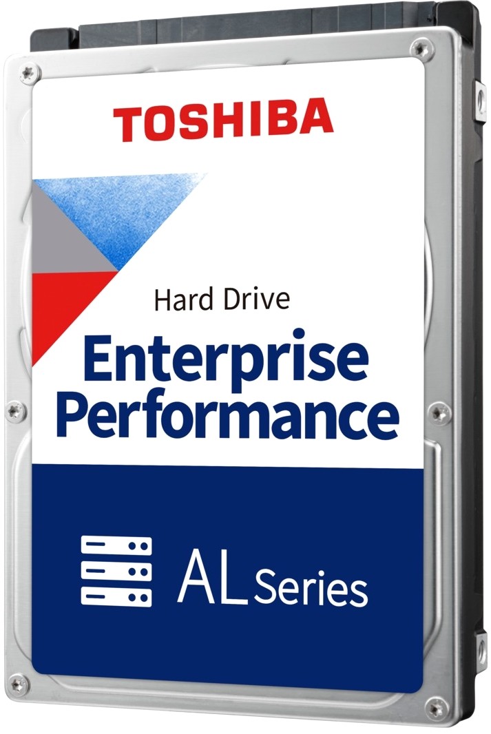 Жесткий диск HDD Toshib 10500RPM 1.2TB 128MB (AL15SEB12EQ) - фото 1
