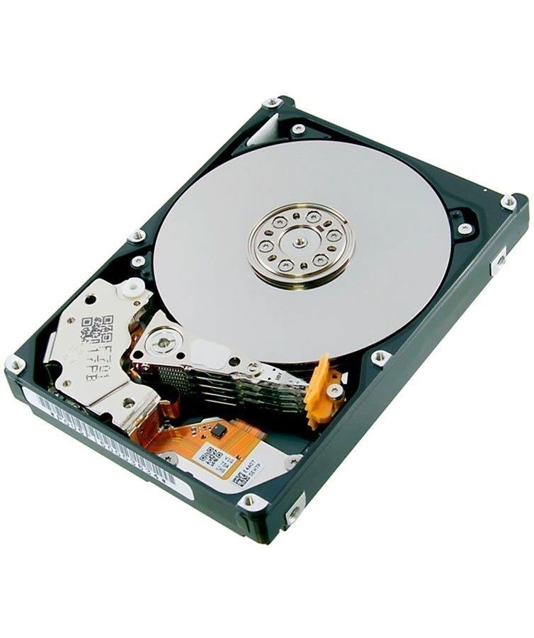 Жесткий диск HDD Toshiba 10500RPM 600GB 128MB (AL15SEB06EQ) жесткий диск sas2 5 1 2tb 10500rpm 128mb al15seb12eq toshiba