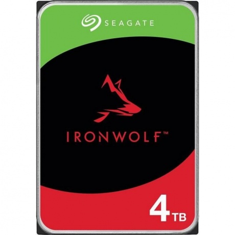 Жесткий диск HDD Seagate Original 4Tb (ST4000VN006) - фото 4