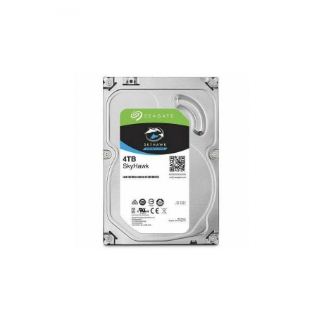 Жесткий диск HDD Seagate SkyHawk 4Tb (ST4000VX005) - фото 2