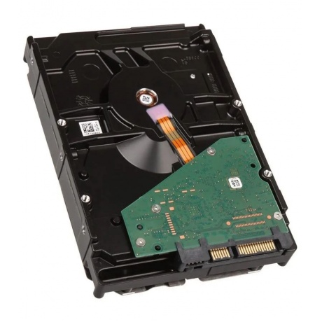 Жесткий диск HDD Seagate SkyHawk 4Tb (ST4000VX005) - фото 3