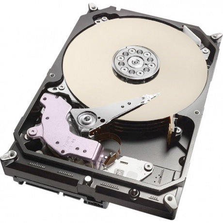Жесткий диск HDD Seagate SATA-III 2TB (ST2000NM000B) - фото 2