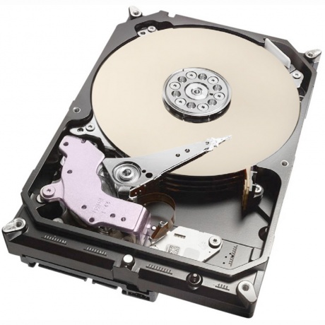 Жесткий диск HDD Seagate 8Tb (ST8000NM017B) - фото 3