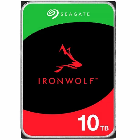 Жесткий диск HDD Seagate 7200RPM 10TB (ST10000VN000)
