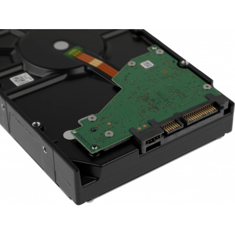 Жесткий диск HDD Seagate 7200RPM 10TB (ST10000VN000) - фото 5